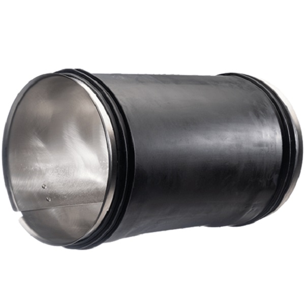 Manchette inox DN150 à DN800 réparation canalisation